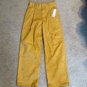 New With Tags! Urban Outfitters Mushroom Pants